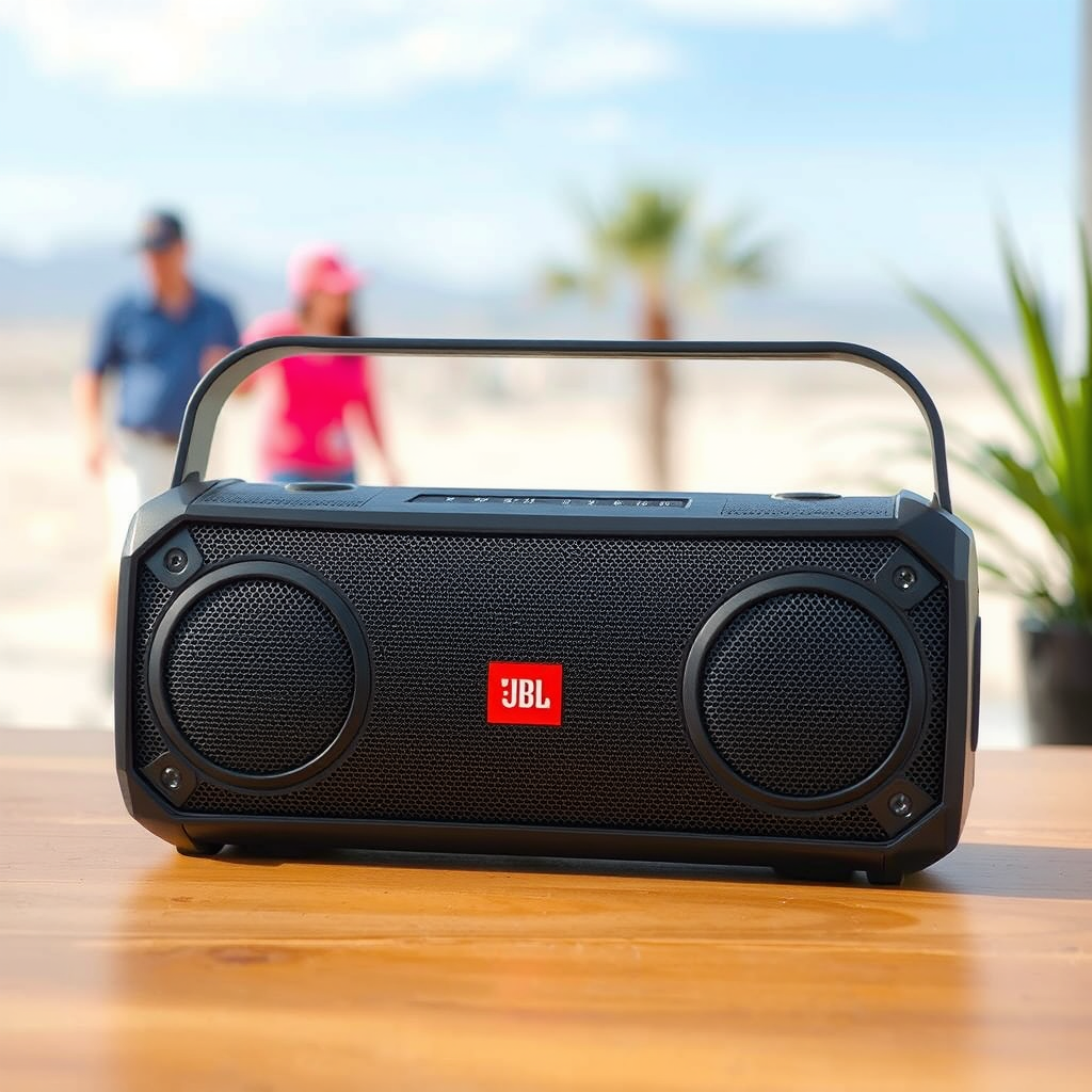 Design and Build Quality - jbl boombox 2 vs 3
