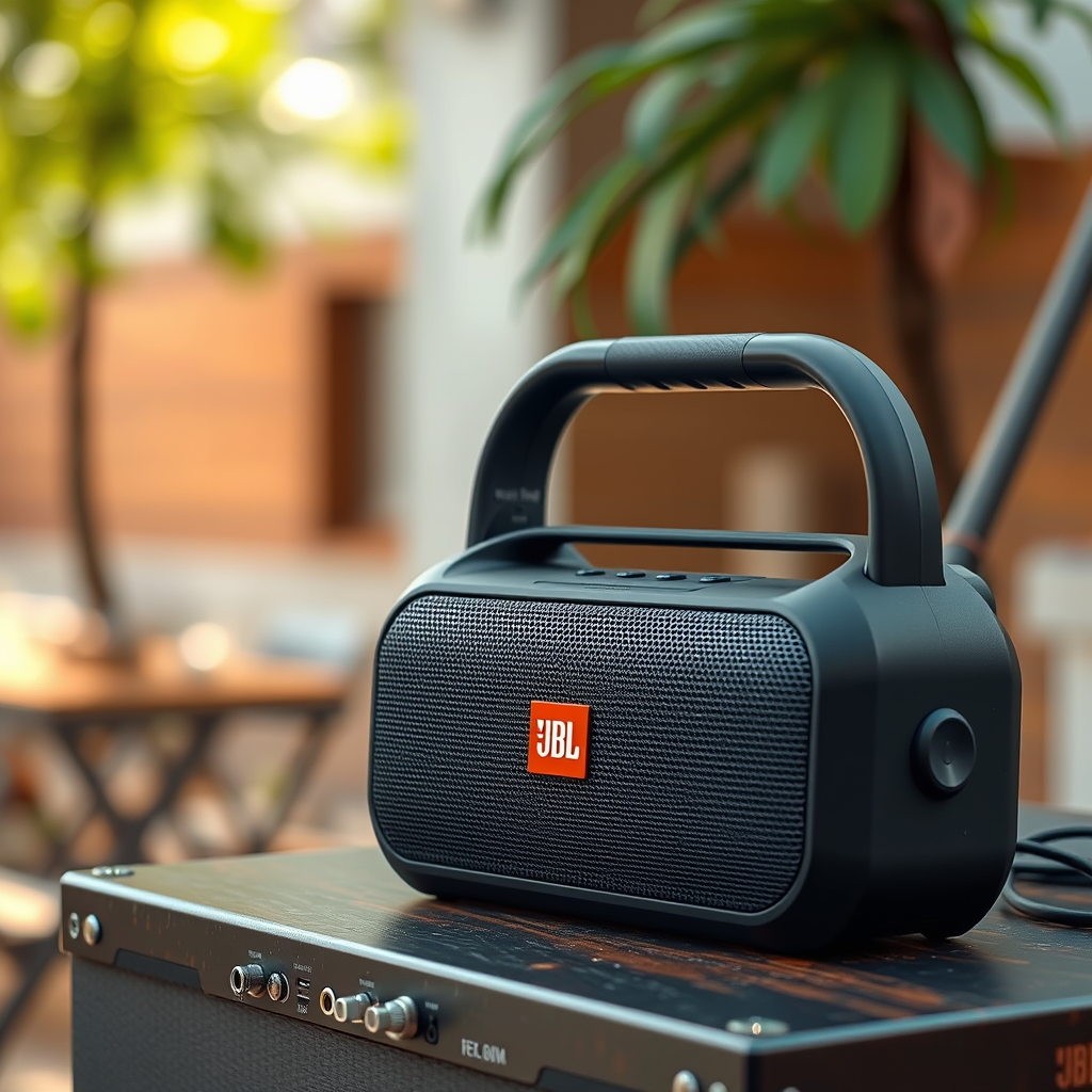 Design and Build Quality - jbl boombox 2 vs boombox 3