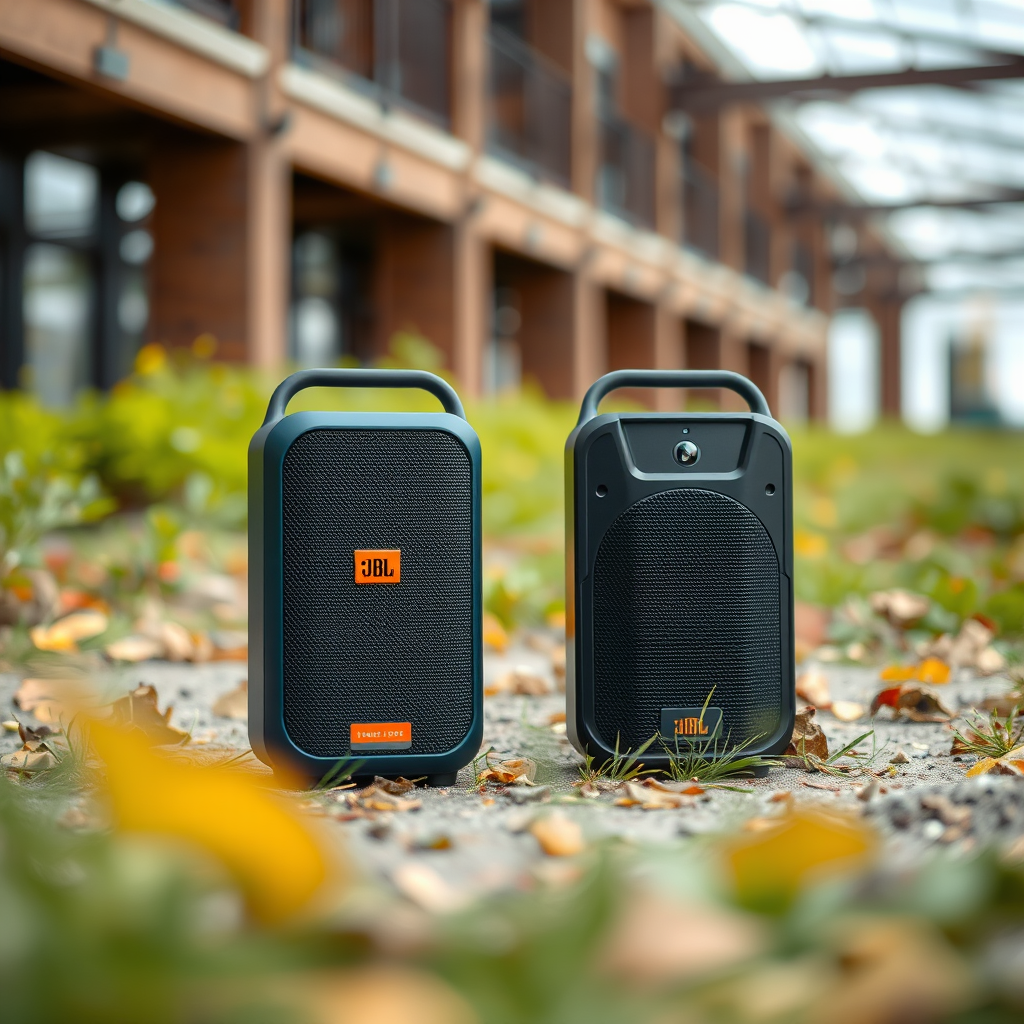 Sound Quality Comparison - jbl boombox 2 vs ue megaboom 3