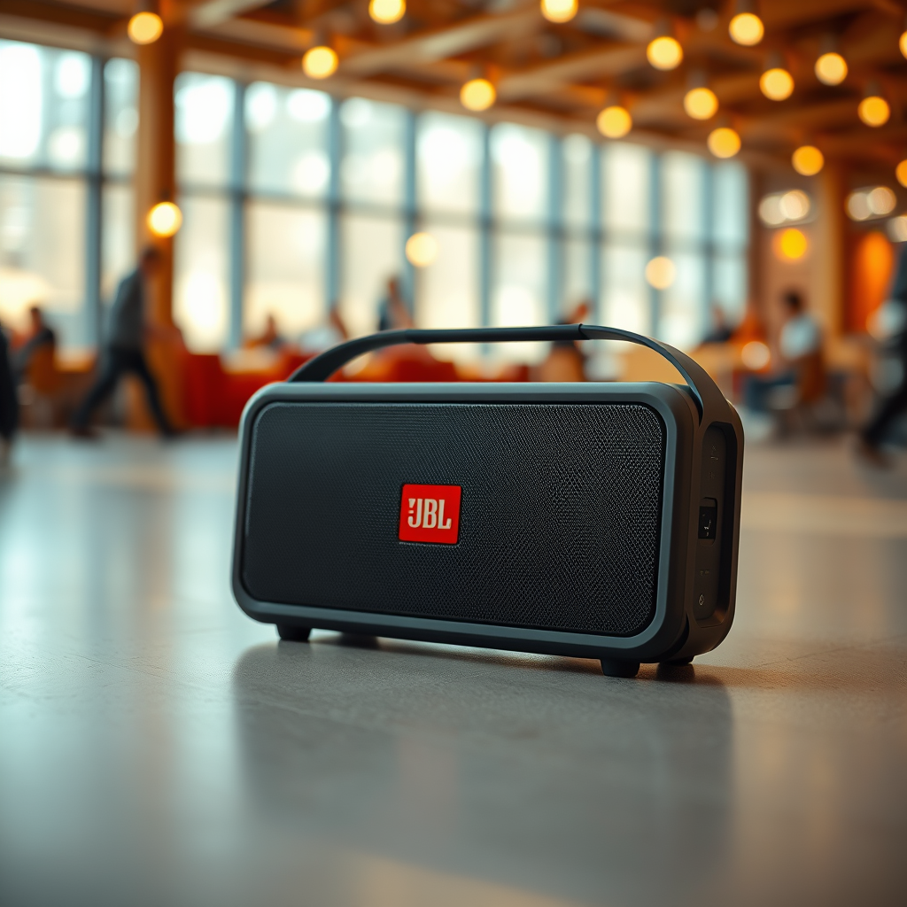 Design and Build Quality - jbl boombox 3 vs jbl boombox 2 specs