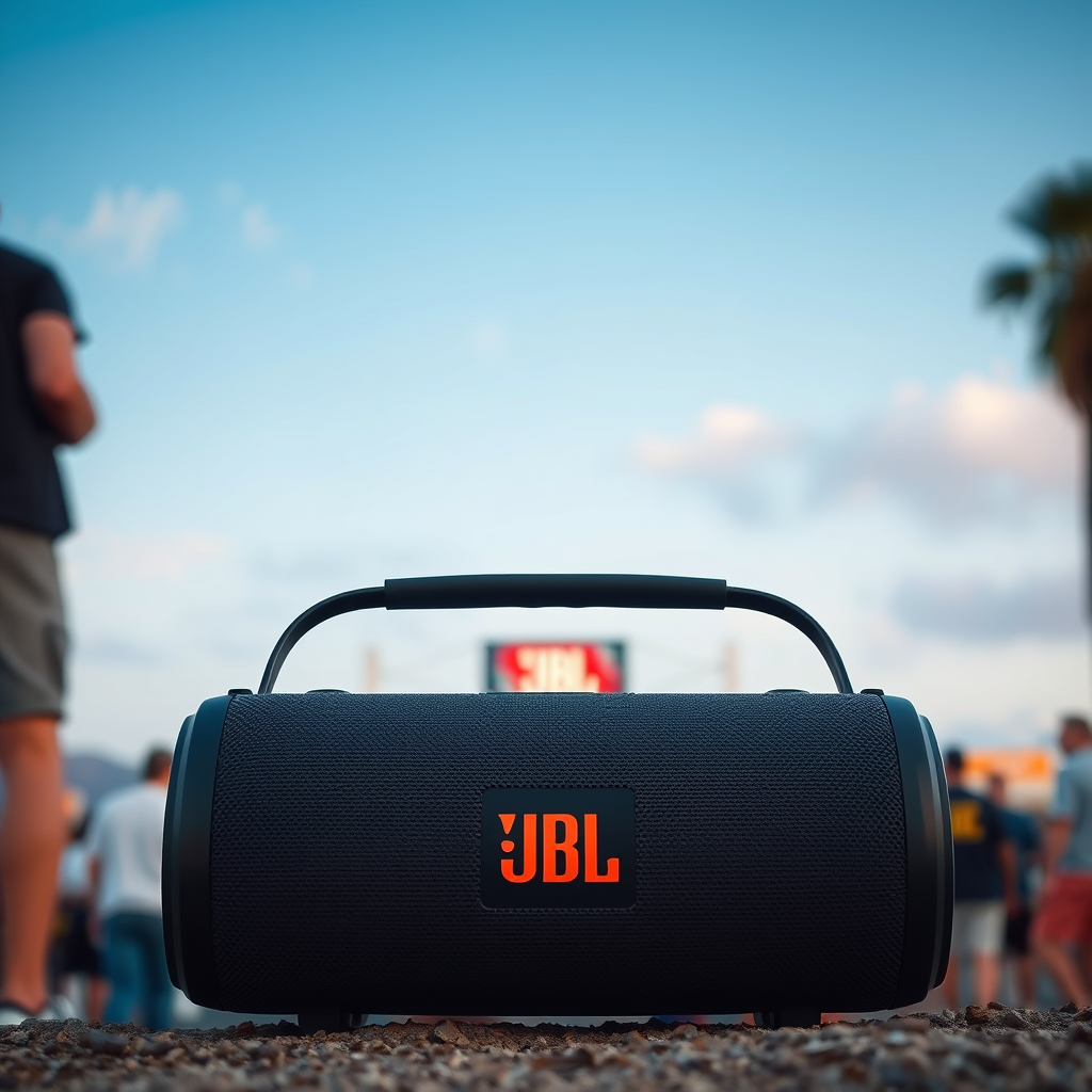 Overview of JBL Boombox 3 - jbl boombox 3 vs