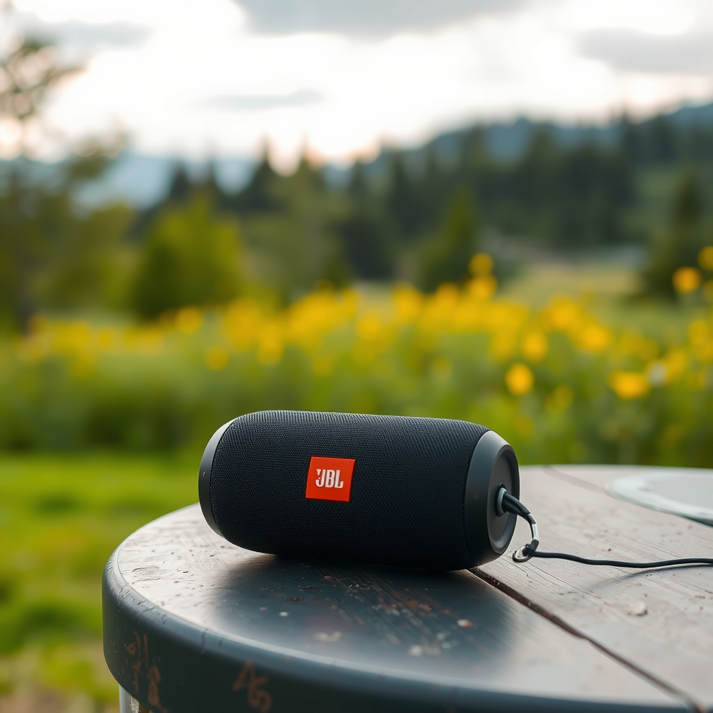 Design and Build Quality - jbl charge 4 vs jbl flip 6 specs