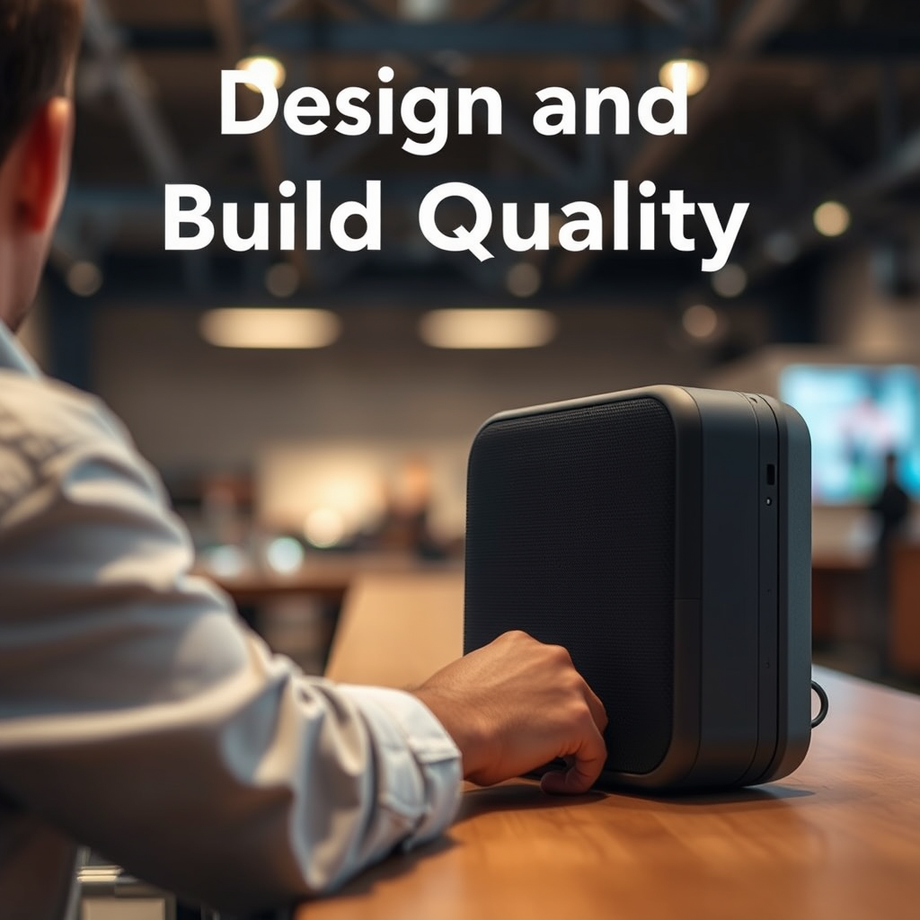 Design and Build Quality - jbl charge 5 vs jbl charge 4 specs