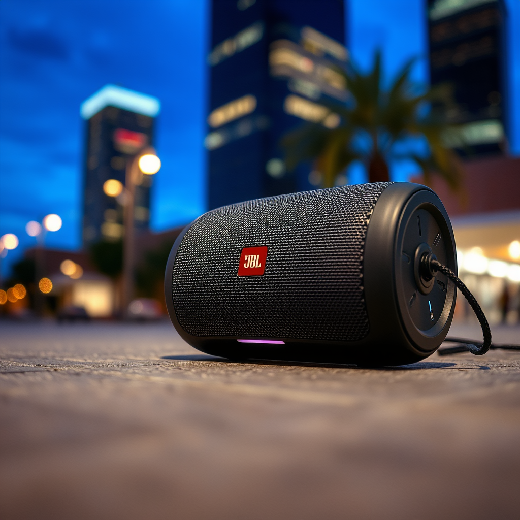 Design and Portability - jbl charge essential vs flip 5
