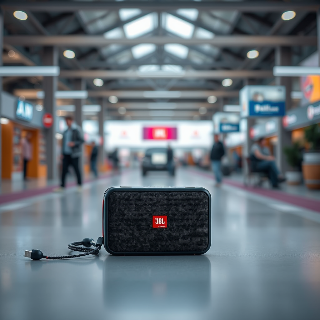 Design and Portability - jbl clip 4 vs flip 6