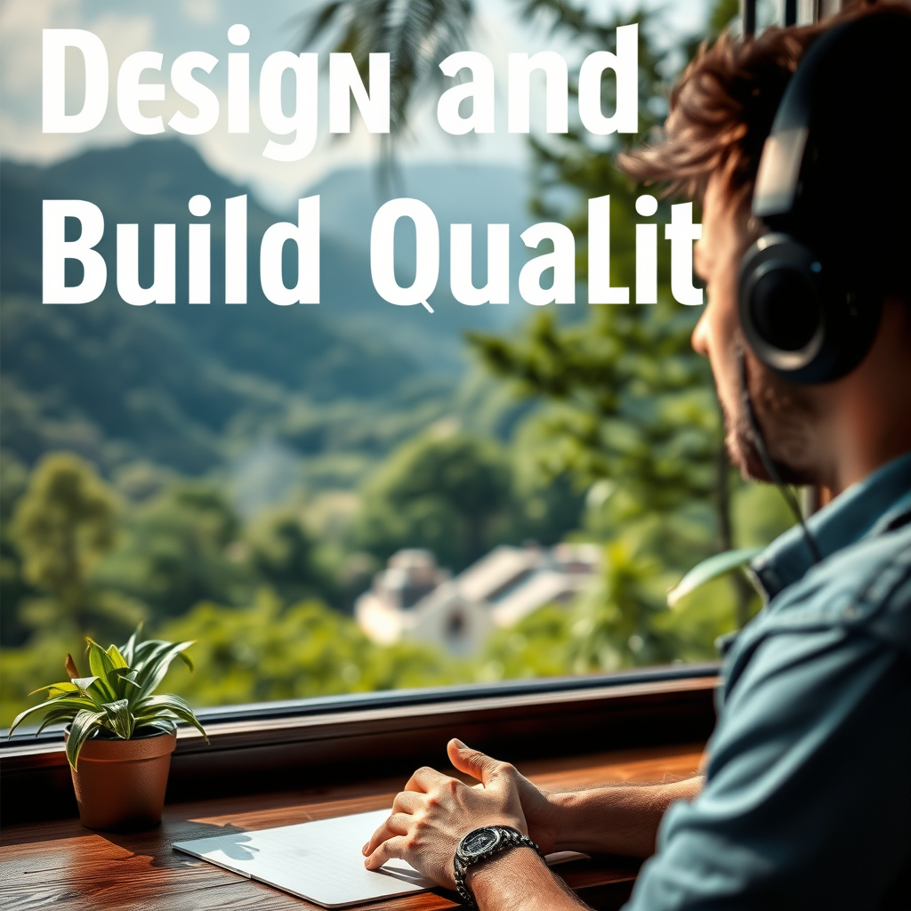 Design and Build Quality - jbl flip 4 vs flip 3