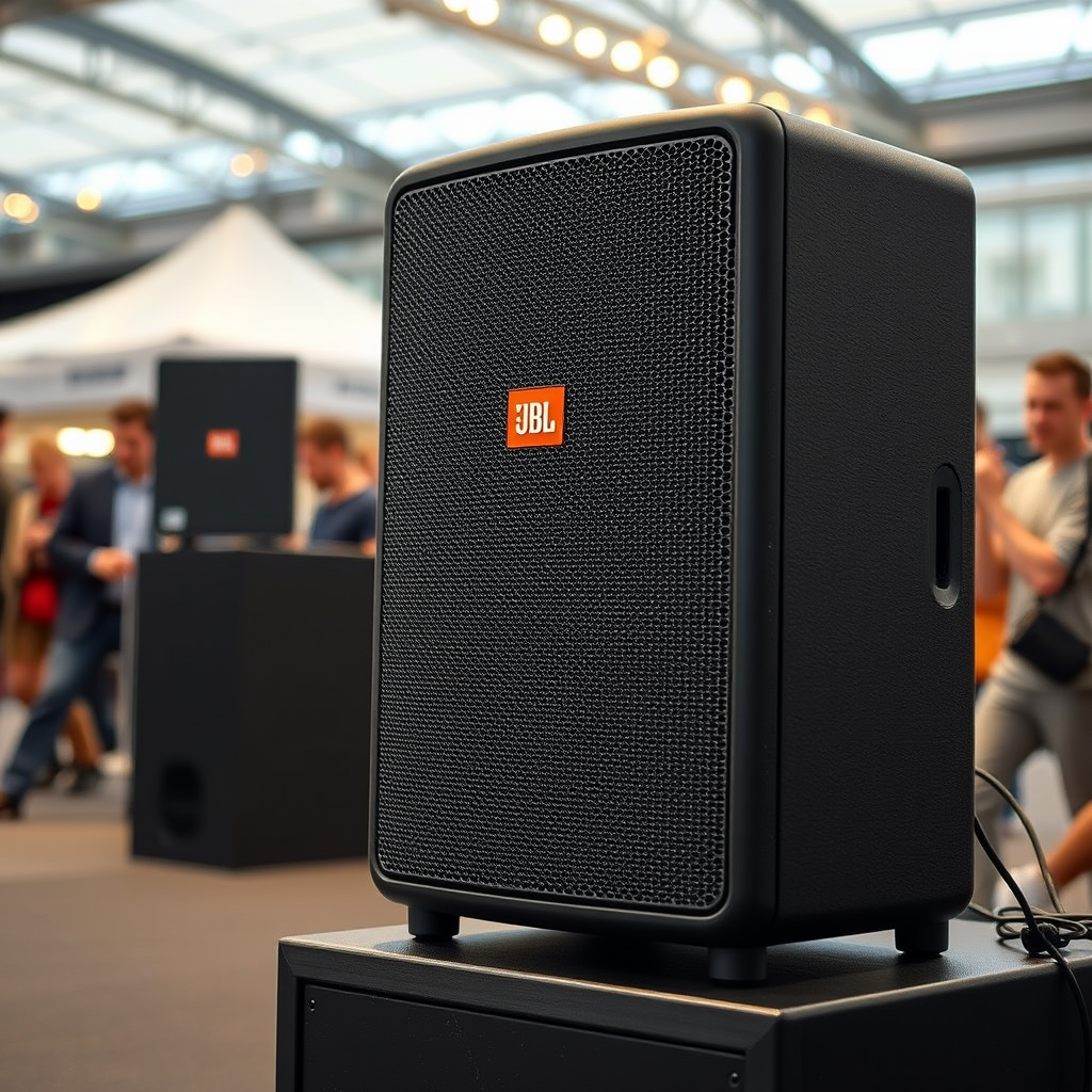 Design and Build Quality - jbl partybox 100 vs 110