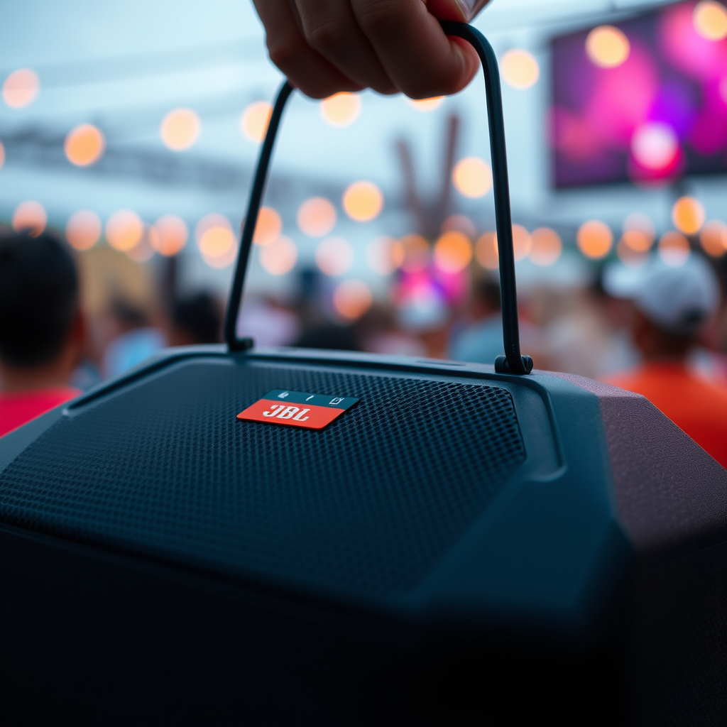 Overview of the JBL PartyBox Series - jbl partybox 110 vs 310 vs 710