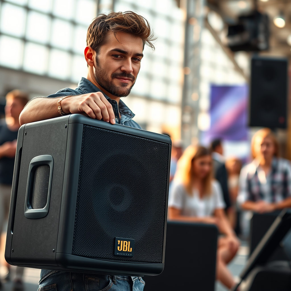 Design and Build Quality - jbl partybox 710 vs 310
