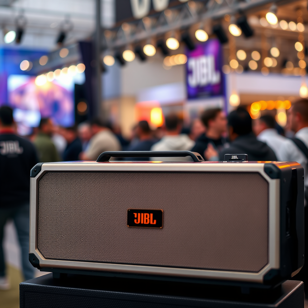 Design and Portability - jbl partybox vs boombox