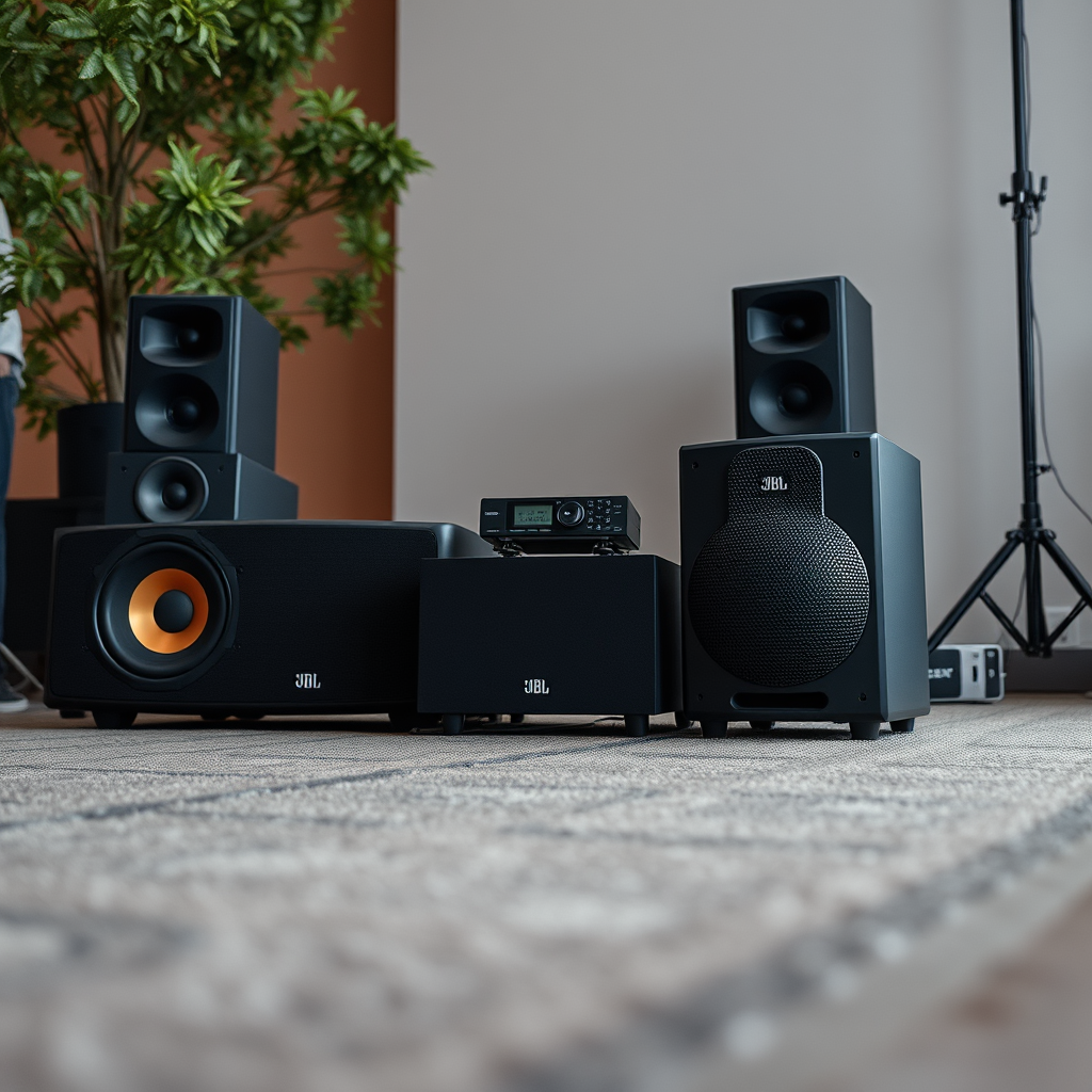 Sound Quality Comparison - jbl partybox vs encore