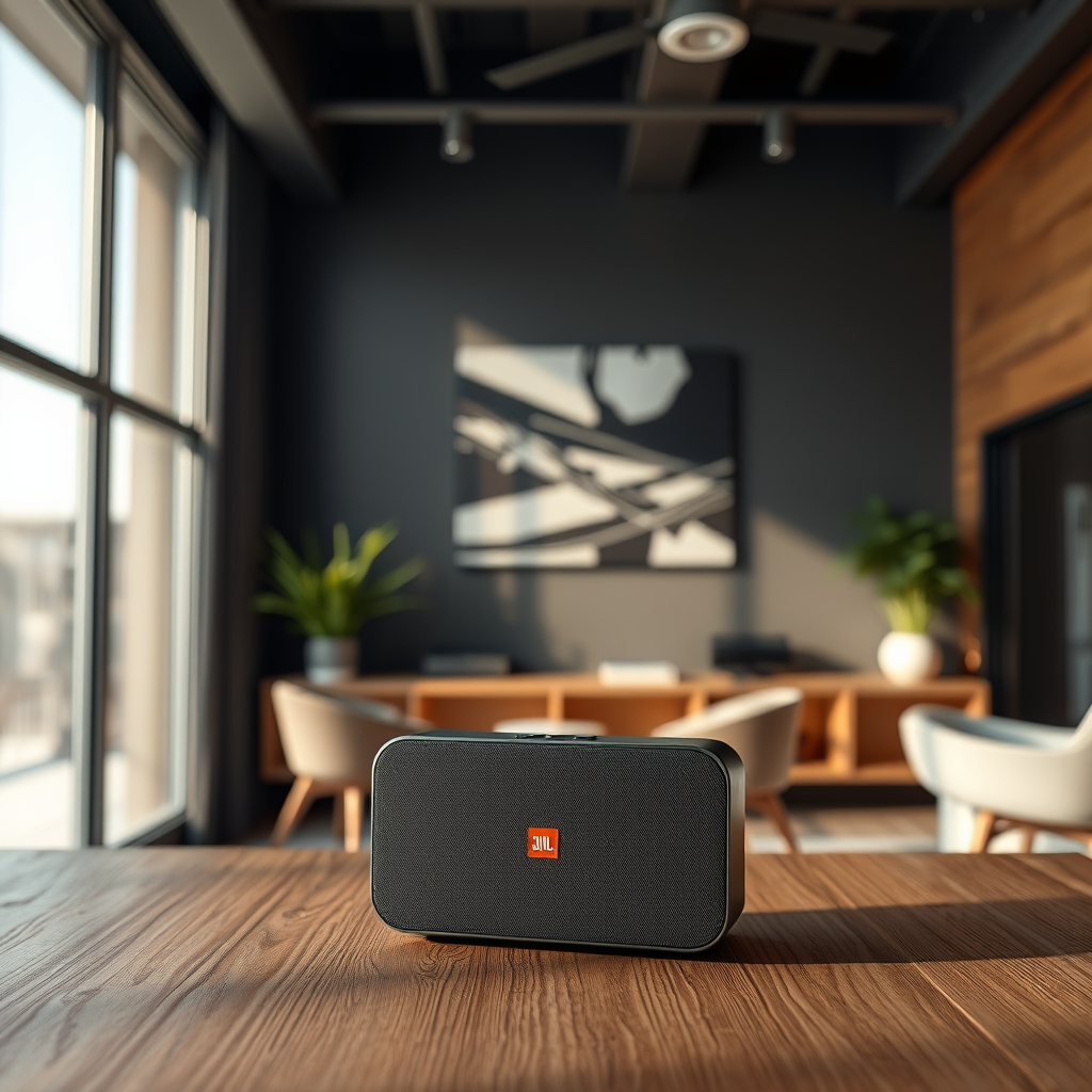 Design Comparison - jbl pulse 5 vs charge 5