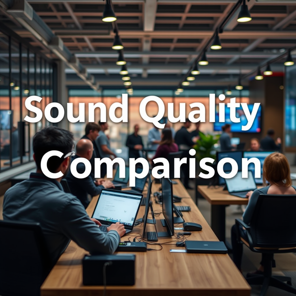 Sound Quality Comparison - jbl vibe beam vs airpods