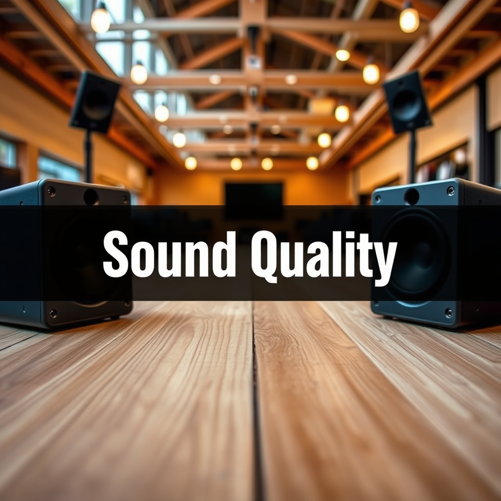 Sound Quality - jbl vs megaboom