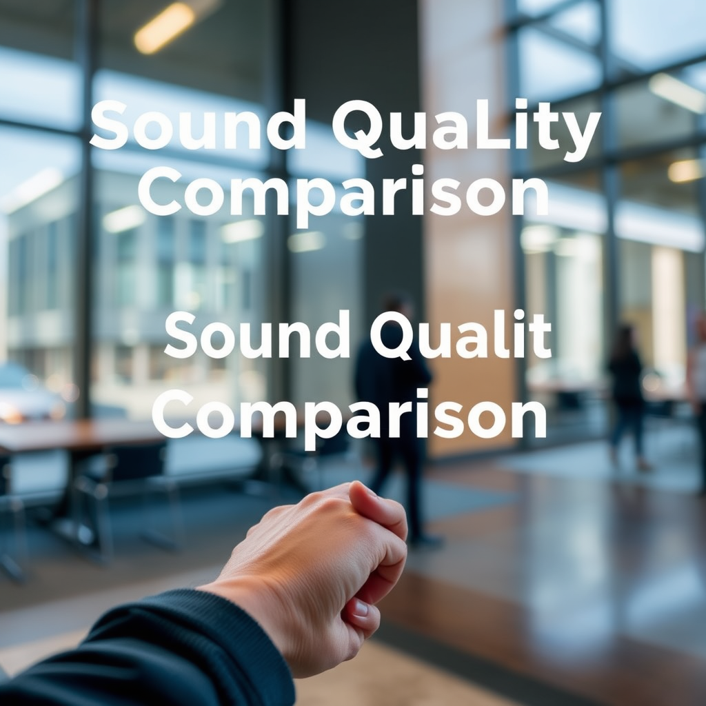 Sound Quality Comparison - jbl vs samsung earbuds