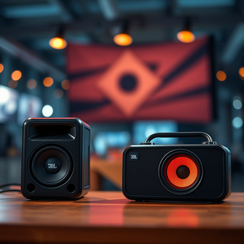 Sound Quality Comparison - jbl xtreme 2 vs boombox 2