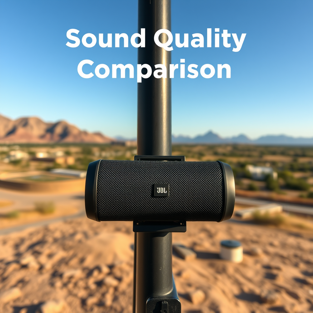 Sound Quality Comparison - jbl xtreme 3 vs anker soundcore motion boom plus