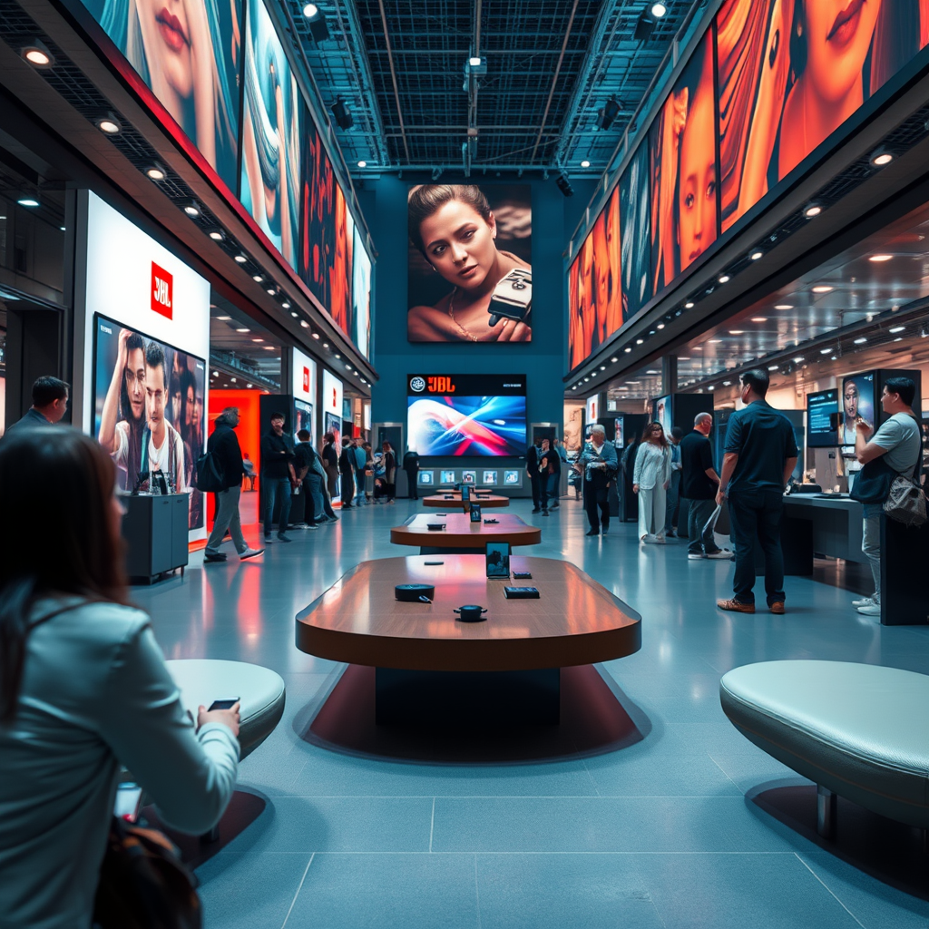 Overview of JLab and JBL - jlab vs jbl