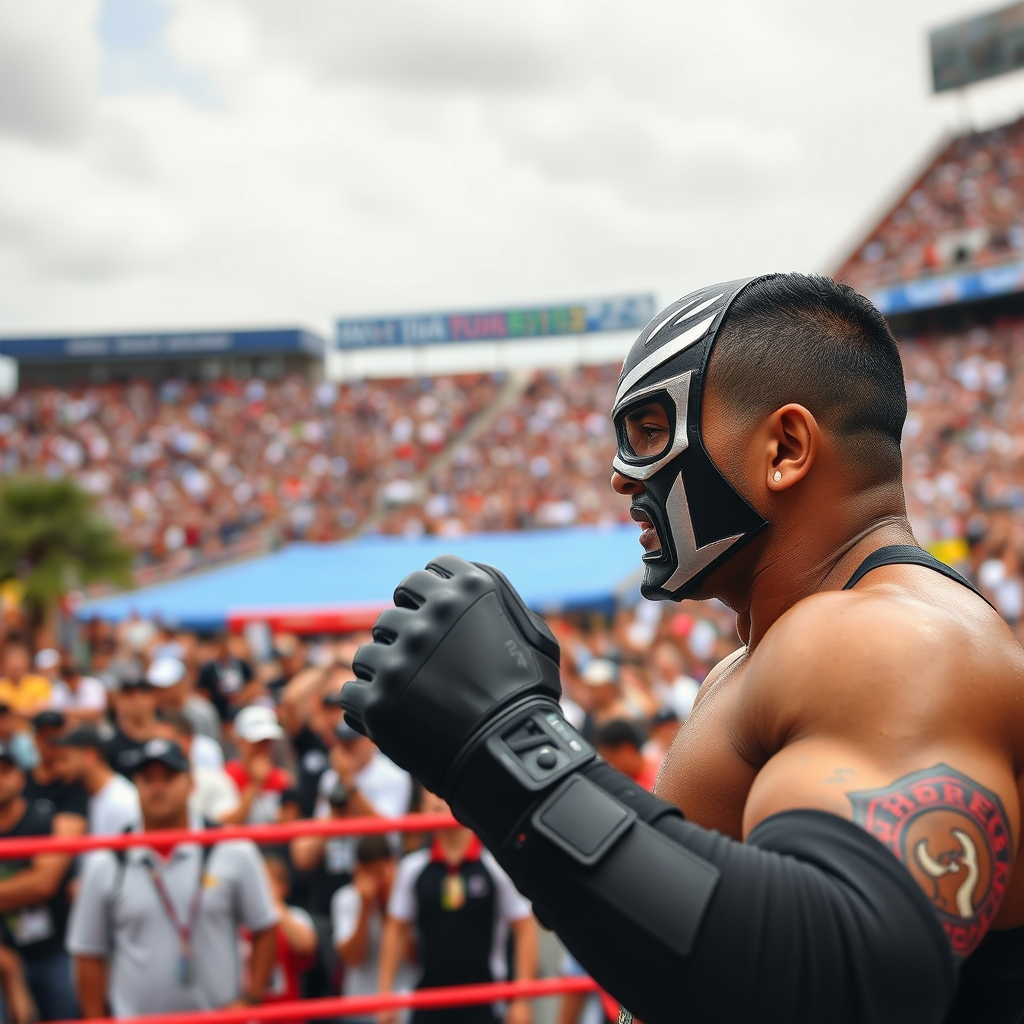 The Origins of Their Rivalry - rey mysterio vs jbl