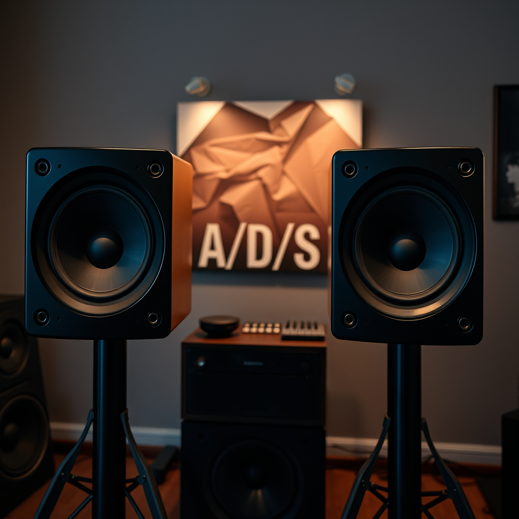 Understanding A/D/S Speakers - a/d/s speakers for sale