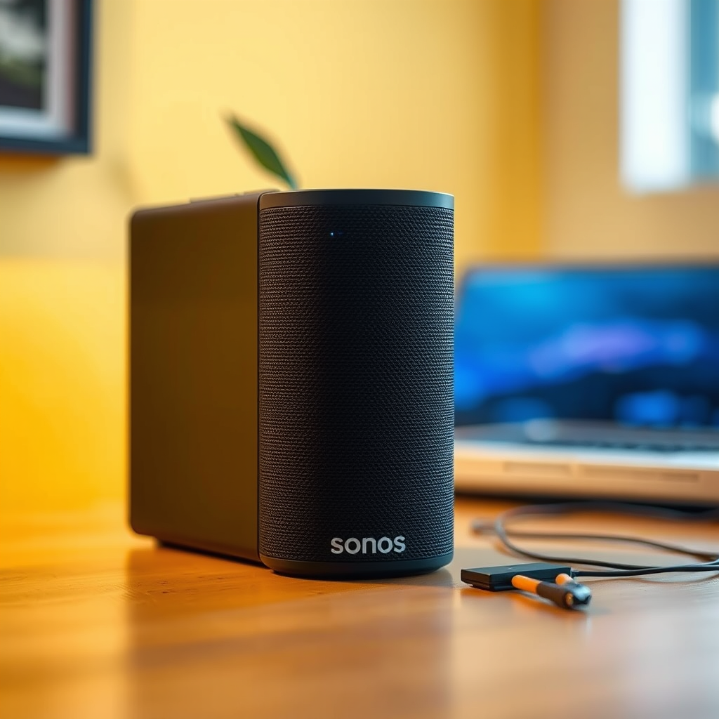 Sound Quality Comparison - sonos vs jbl