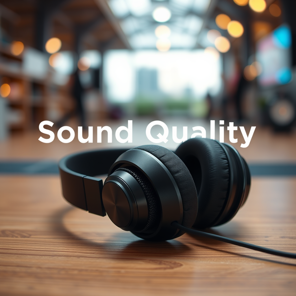 Sound Quality Comparison - sony headphones vs jbl