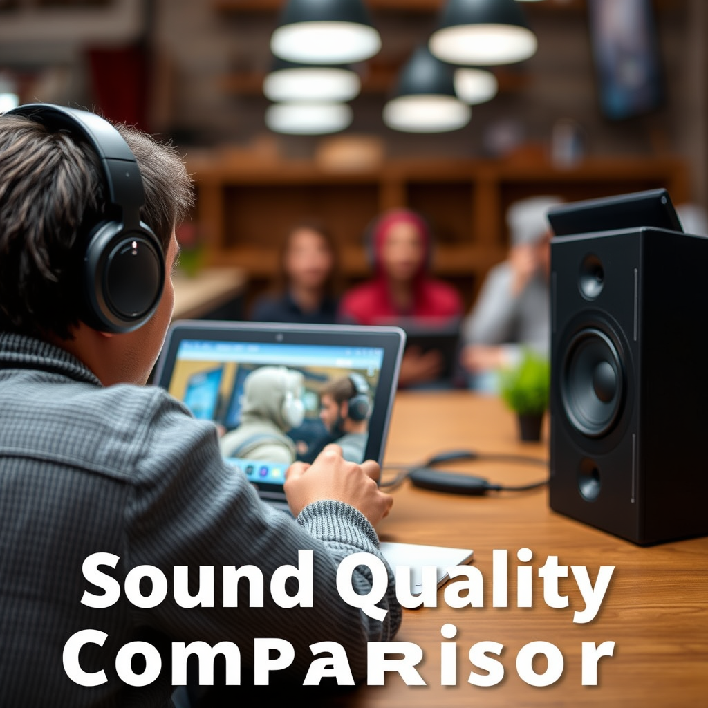 Sound Quality Comparison - sony xe200 vs jbl flip 6
