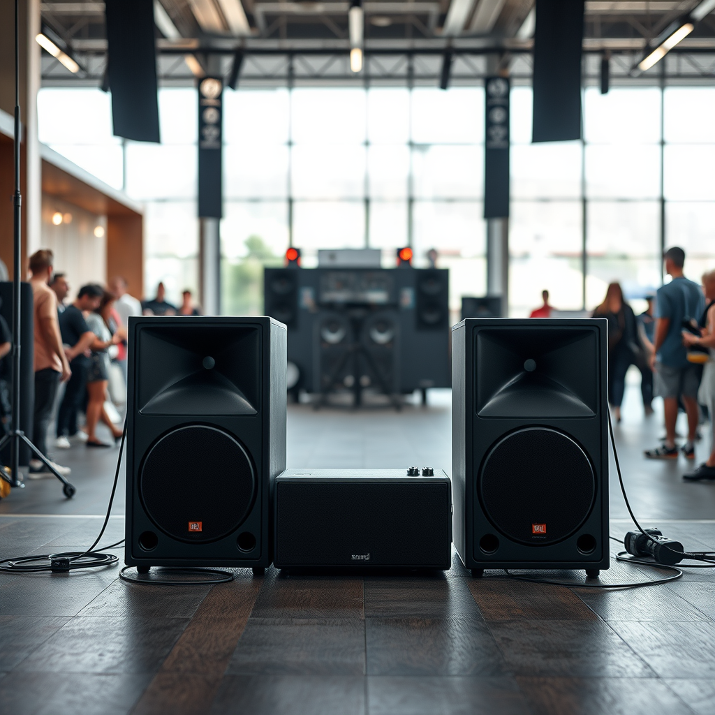 Sound Quality Comparison - soundboks vs jbl partybox 710