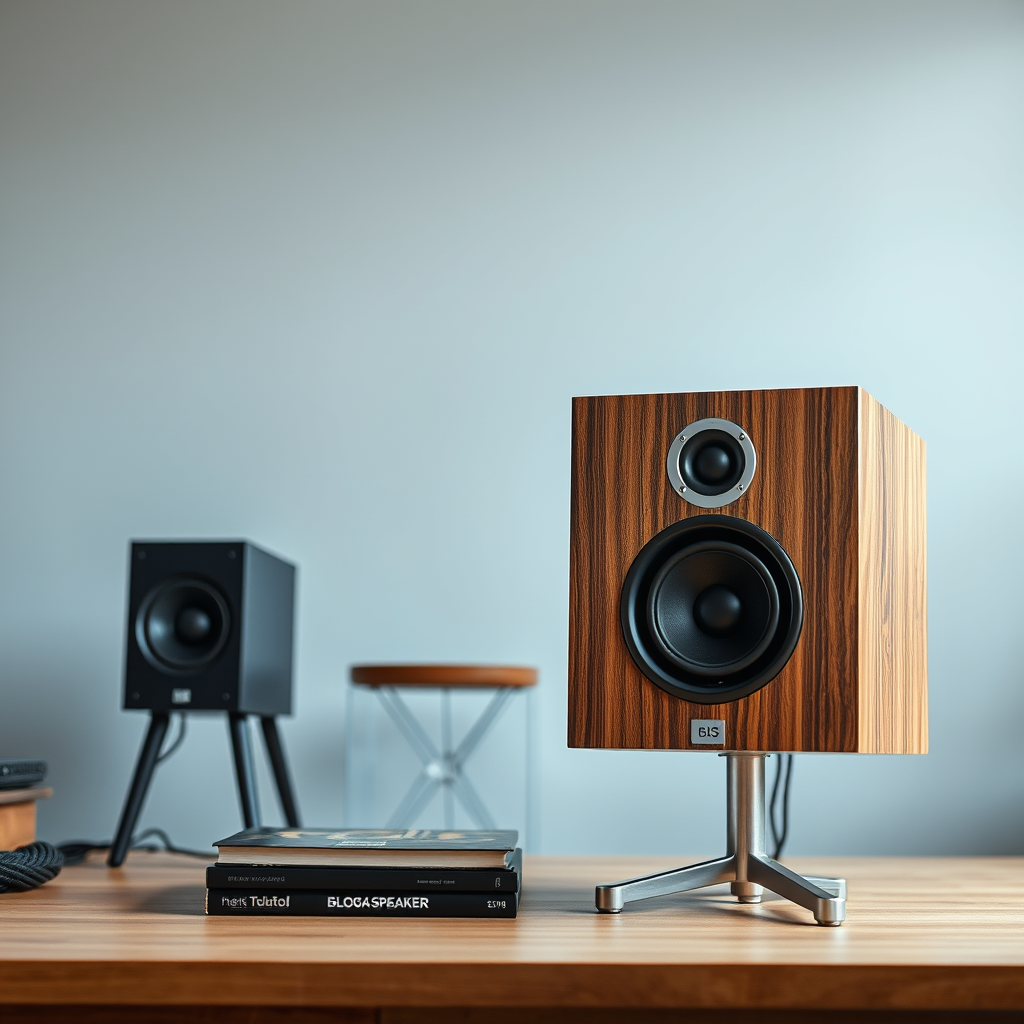 Understanding Bookshelf Speakers - what are bookshelf speakers