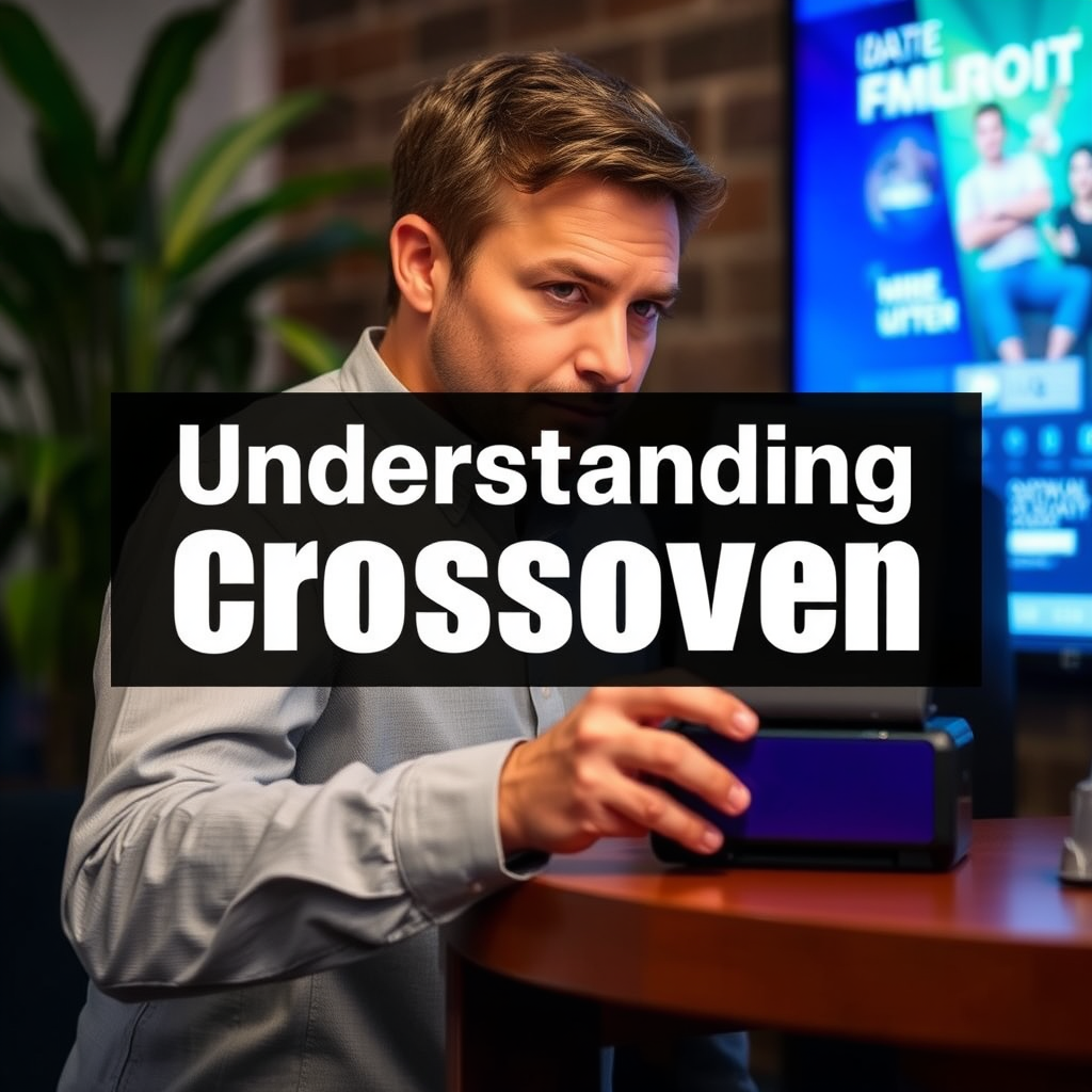 Understanding Crossover Speakers - what are crossovers speakers