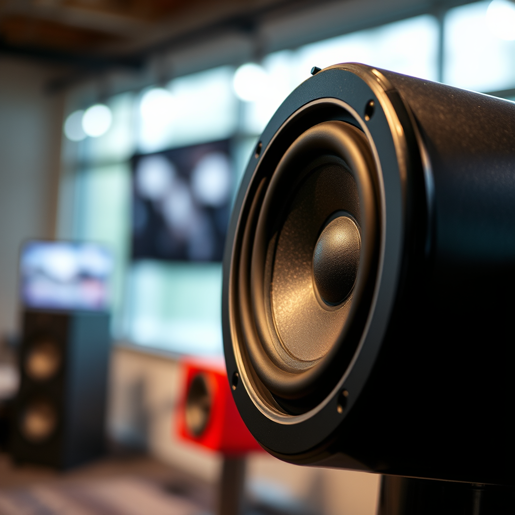What Are Speaker Drivers? - what are drivers in speakers