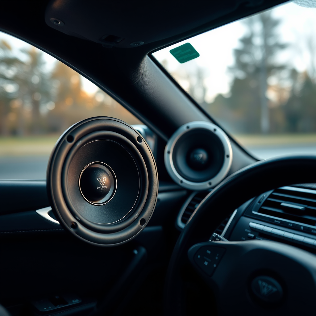 Understanding Speaker Types - what are good quality car speakers