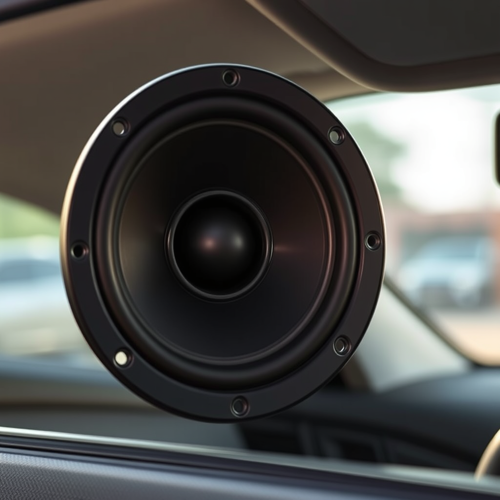 Understanding Speaker Types - what are the best car speakers