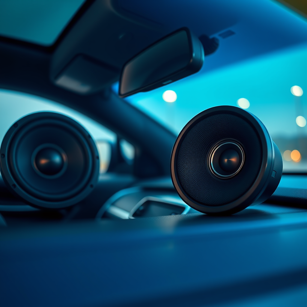Understanding Speaker Types - what are the best speakers for cars
