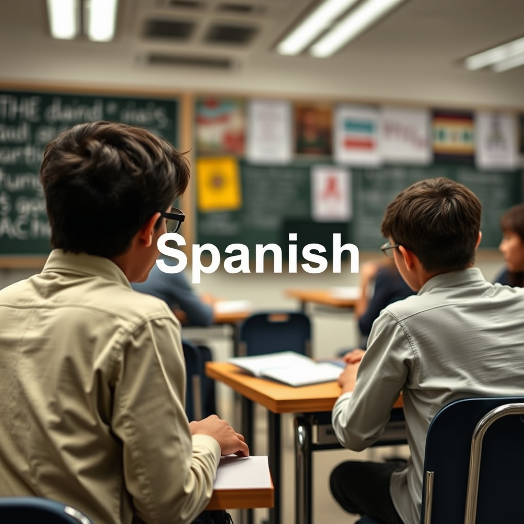 Spanish: The Most Popular Choice - what are the easiest languages for english speakers to learn