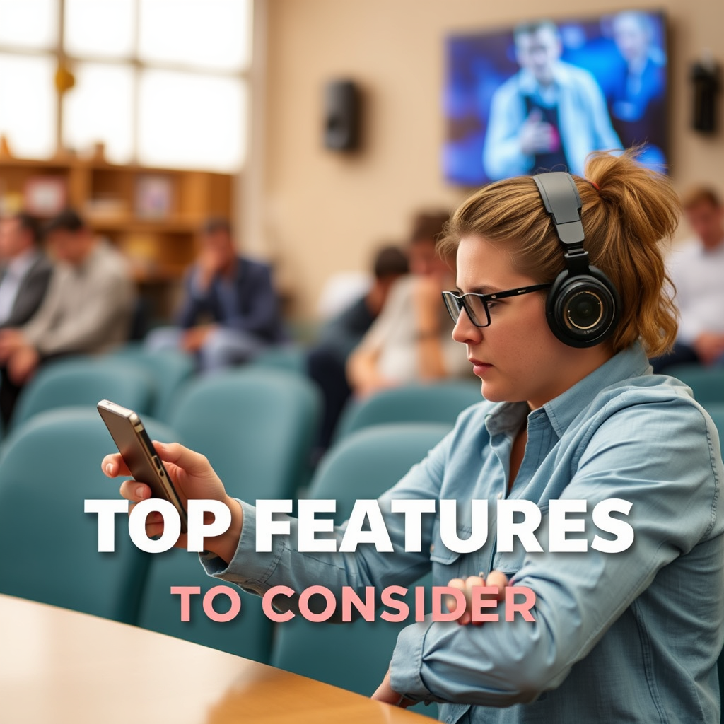Top Features to Consider - what are the loudest bluetooth speakers