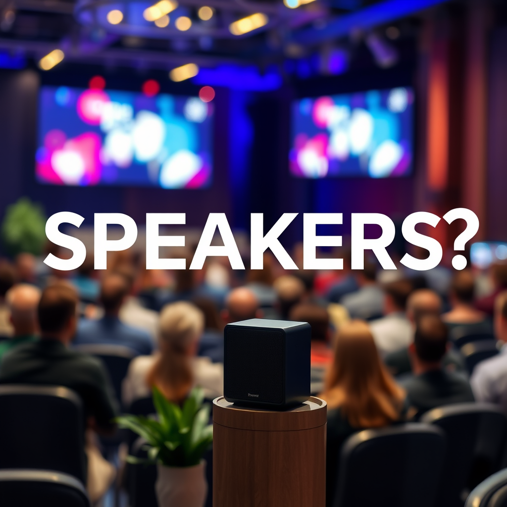 What Are Speakers? - what are the speakers