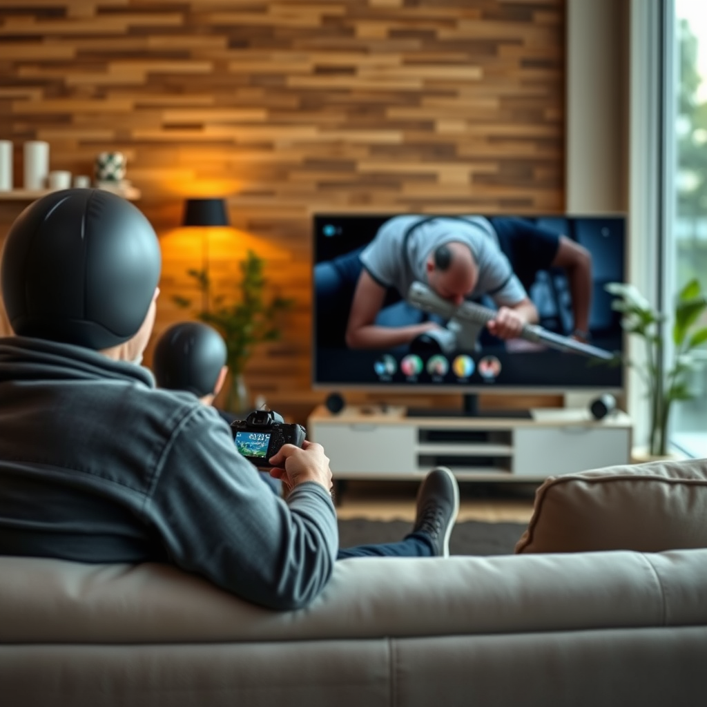 Streaming Services Access - what can a smart tv do