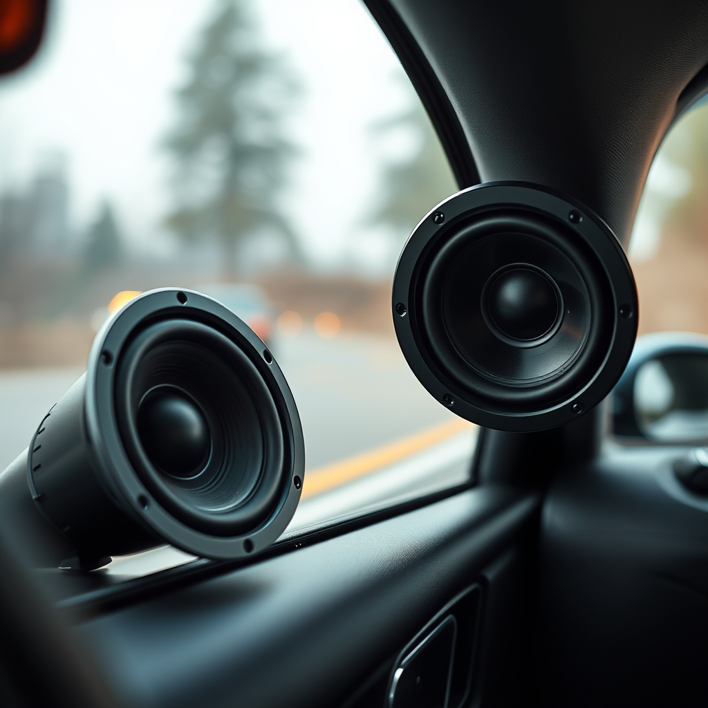 Understanding Car Speaker Types - what car speakers are the best