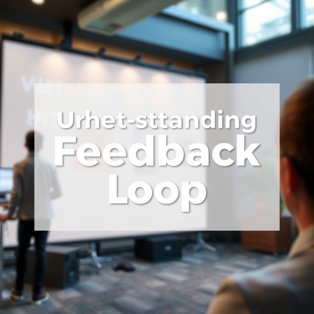 Understanding Feedback Loop - what causes feedback in speakers