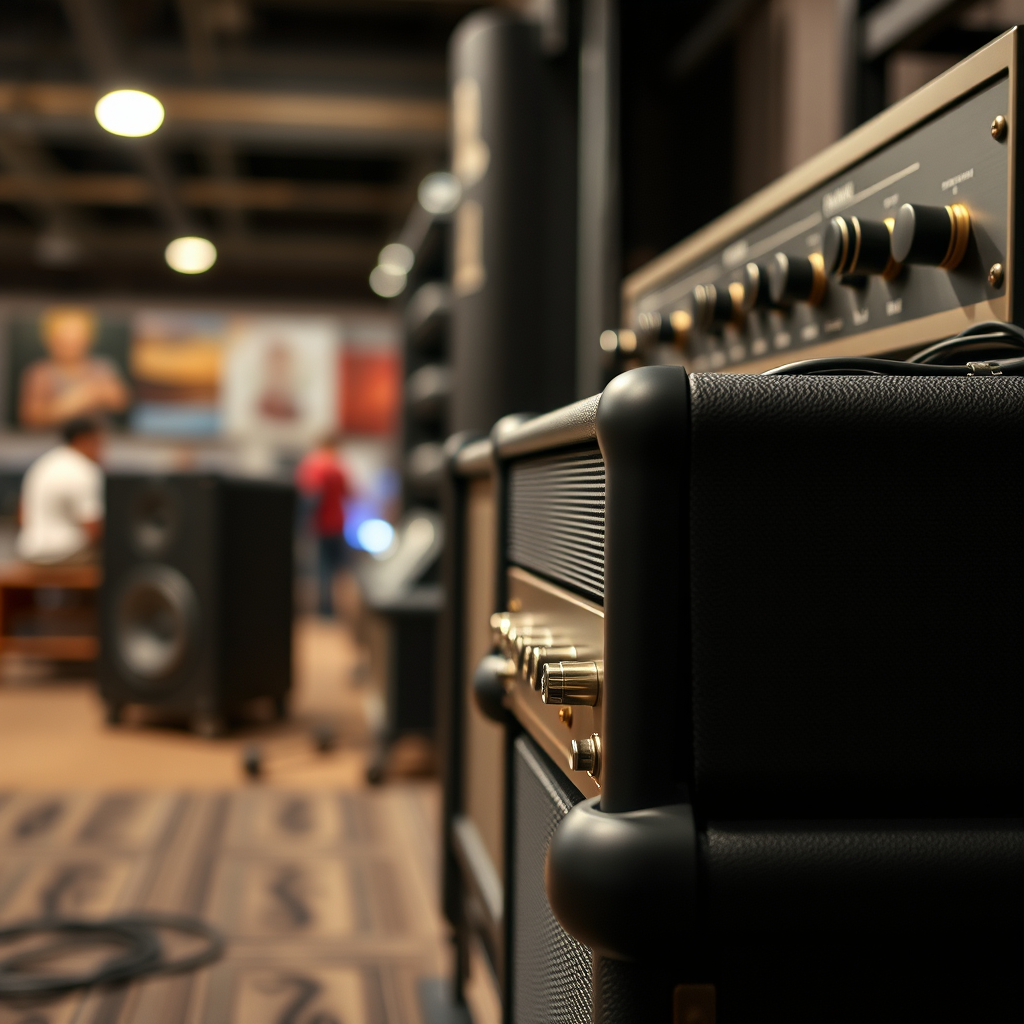 Understanding Amplifiers and Their Function - what does an amplifier do for speakers