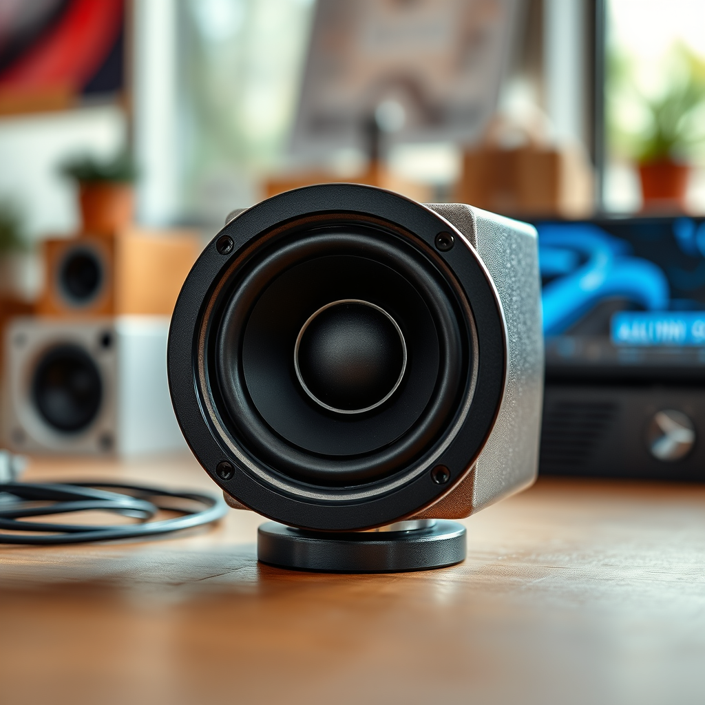 The Basics of Ohm Ratings - what does ohm mean in speakers