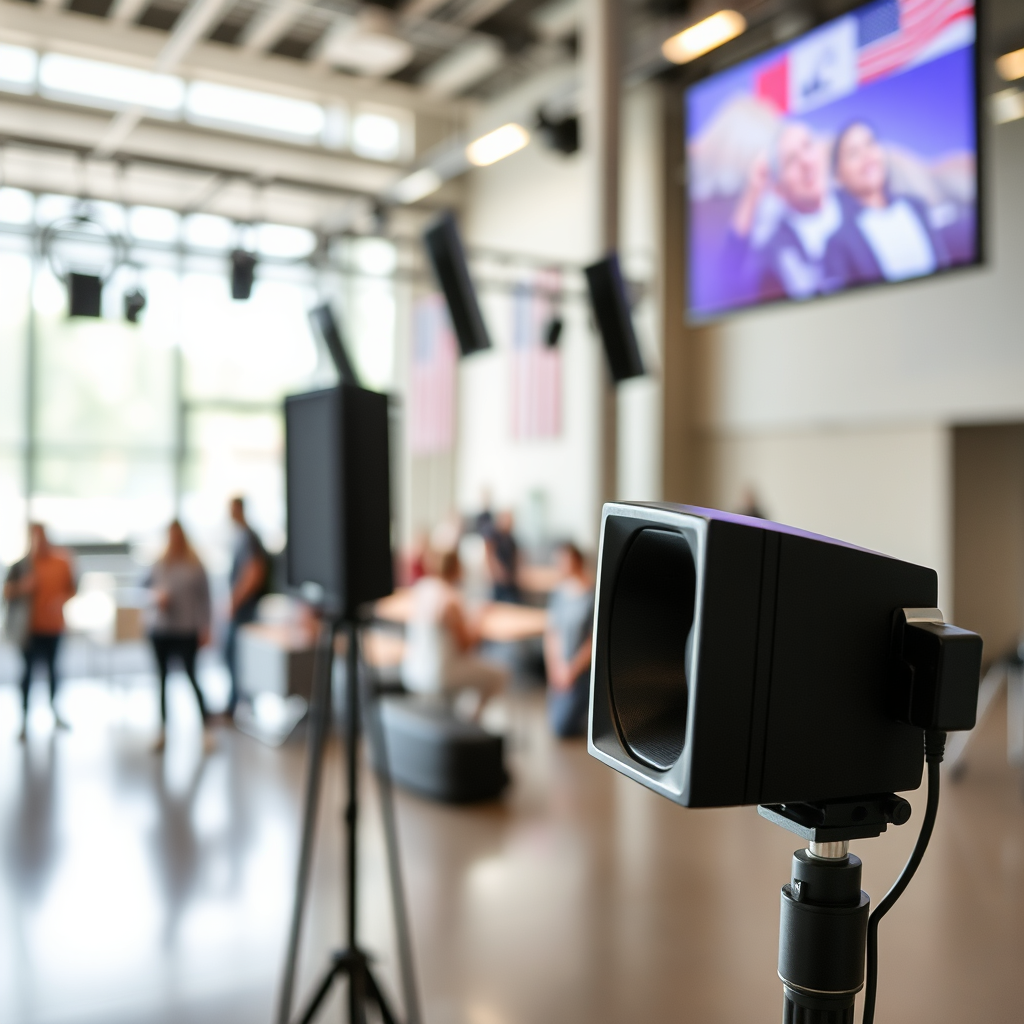 Understanding Public Address Systems - what does pa stand for speakers