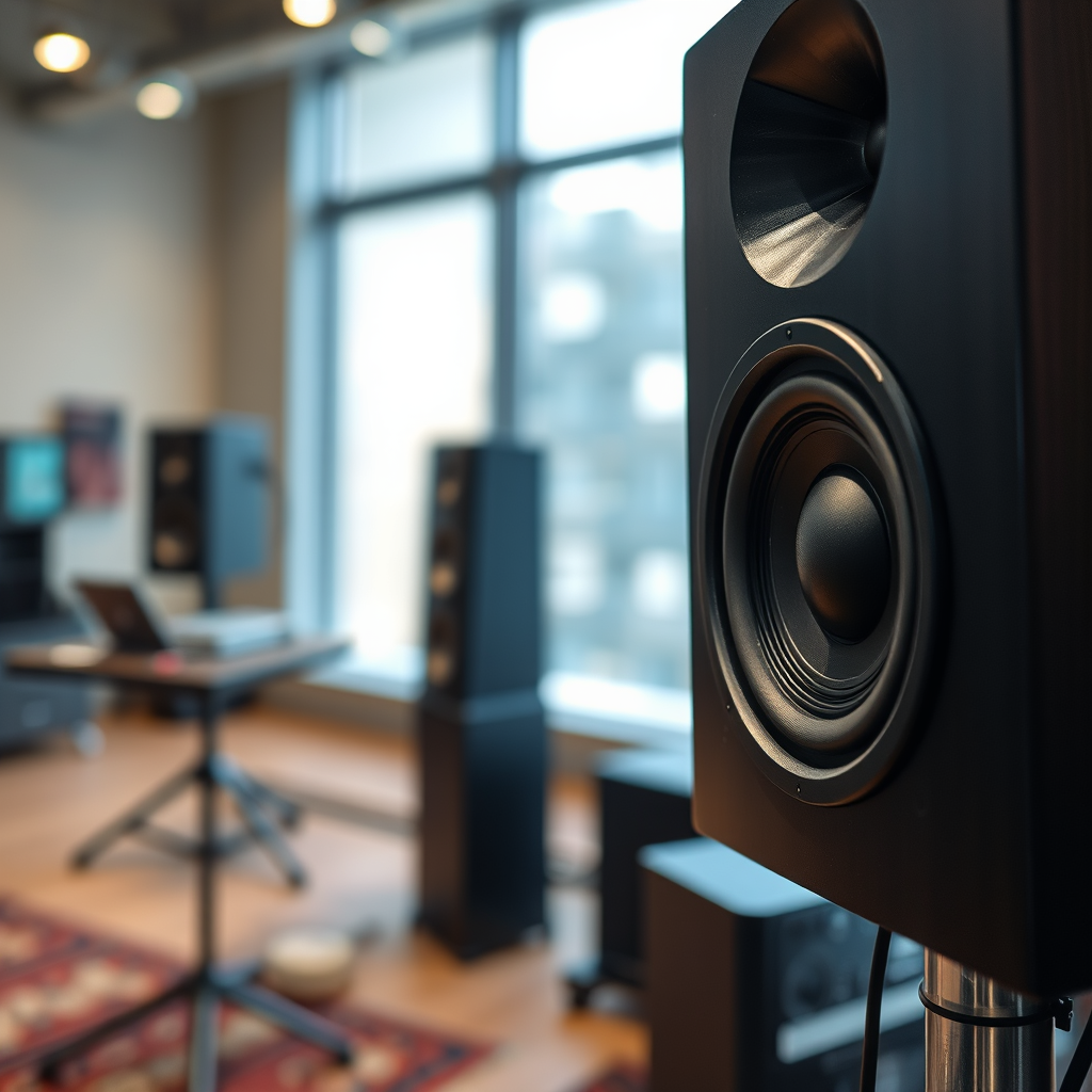 Understanding RMS in Audio - what does rms stand for on speakers