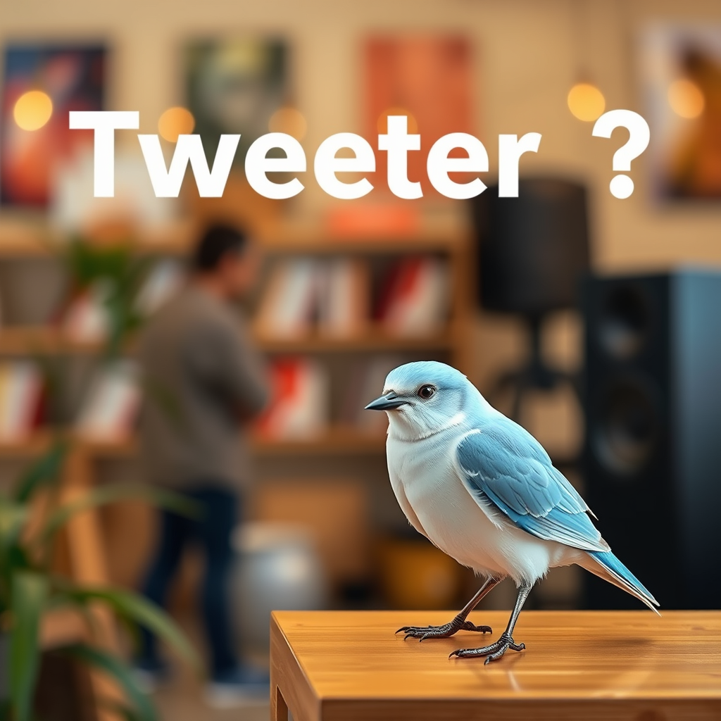 What is a Tweeter? - what is a tweeter in speakers