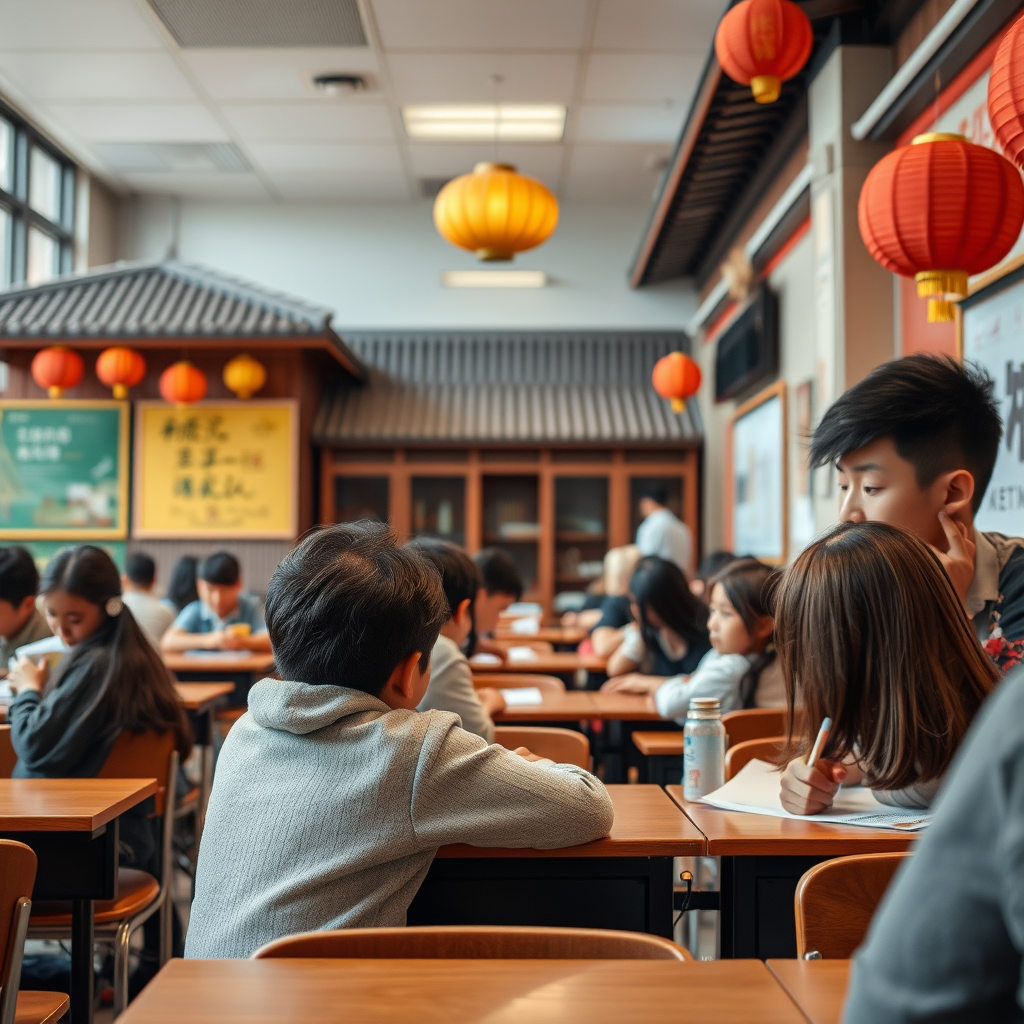 The Complexity of Mandarin Chinese - what is the hardest language to learn for english speakers