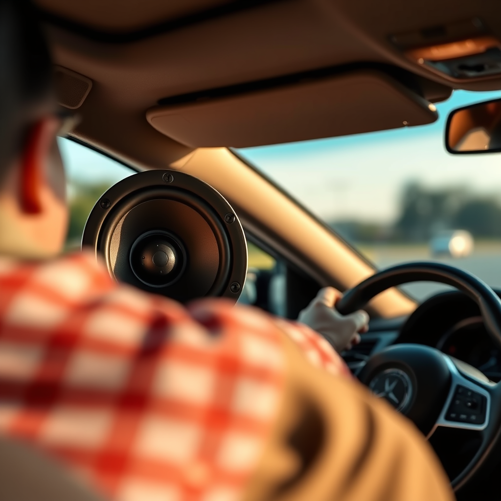 Understanding Car Speaker Types - what kind of speakers are in my car