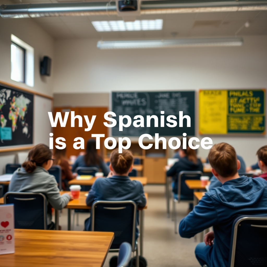 Why Spanish is a Top Choice - what language is easiest for english speakers to learn