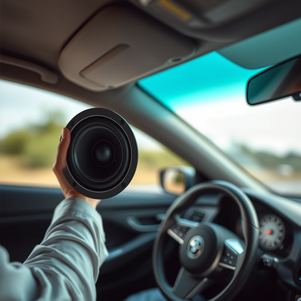Understanding Car Speaker Sizes - what size speakers are in my car