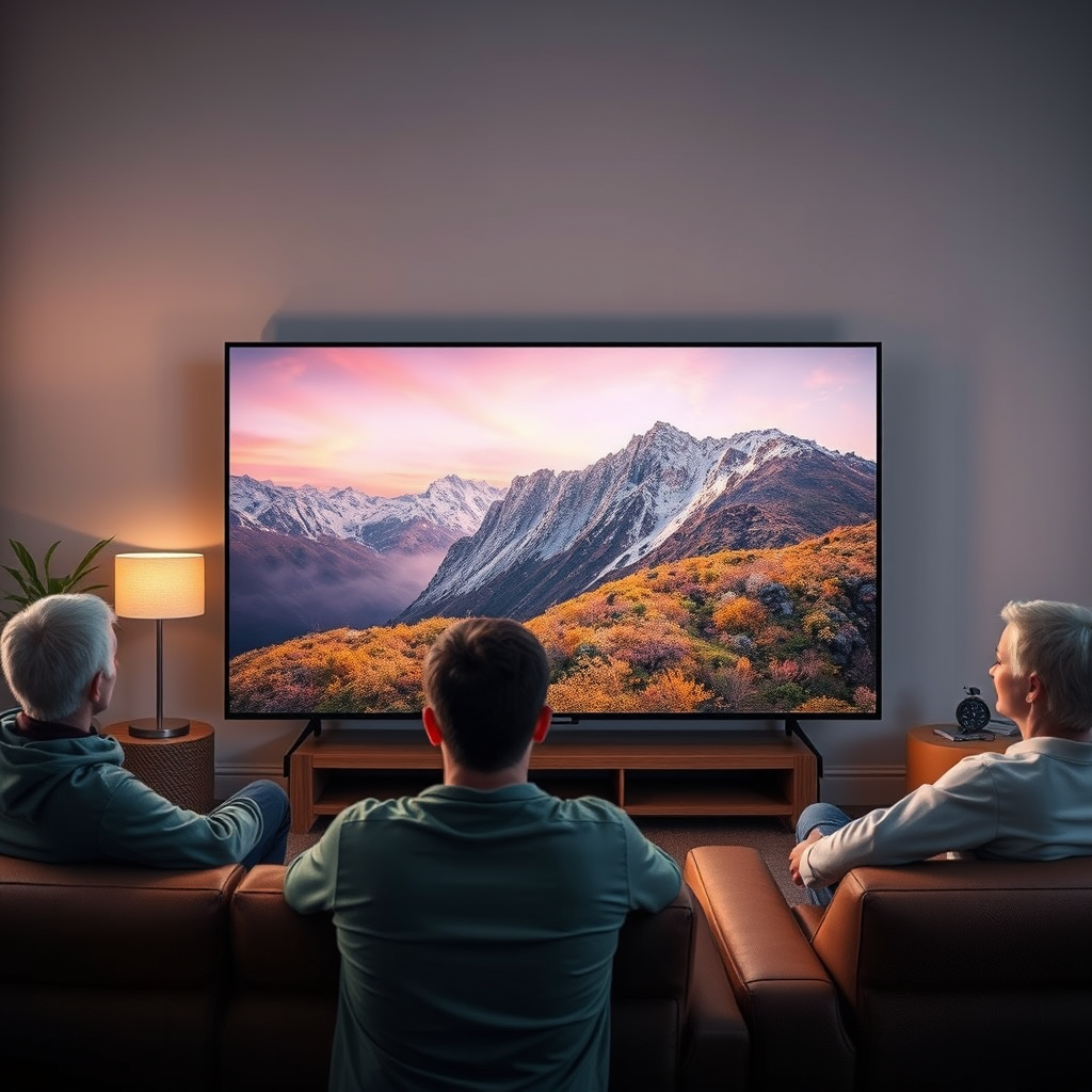 Streaming Services and Apps - what will a smart tv do